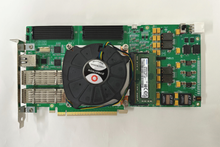 Load image into Gallery viewer, HUINS MFP-VU19P-PCIe Virtex UltraScale+ VU19P FPGA prototyping board front view