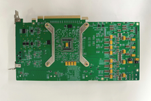 Load image into Gallery viewer, HUINS MFP-VU19P-PCIe FPGA prototyping board rear view