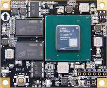 Load image into Gallery viewer, ALINX AC7200: Xilinx Artix-7 XC7A200T FPGA SOM