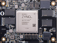 Load image into Gallery viewer, ALINX AC7Z100: Xilinx Zynq-7000 XC7Z100 FPGA SOM
