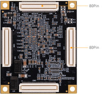 Load image into Gallery viewer, ALINX ACAU25: Xilinx Artix UltraScale+ XCAU25P FPGA SOM