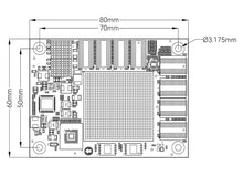 Load image into Gallery viewer, ALINX ACU11EG: Xilinx Zynq UltraScale+ MPSoC XCZU11EG FPGA SOM