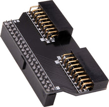 Load image into Gallery viewer, ALINX AN122: 40-pin to 2x Digital Video Port (DVP) Camera Interface Adapter Module