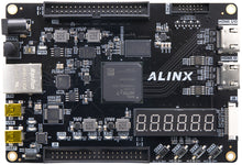 Load image into Gallery viewer, ALINX AX7035: Xilinx Artix-7 XC7A35T FPGA Development Board