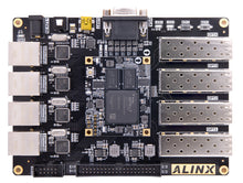 Load image into Gallery viewer, ALINX AX7101: Xilinx Artix-7 XC7A100T FPGA Development Board