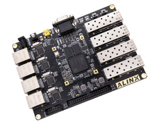 Load image into Gallery viewer, ALINX AX7101: Xilinx Artix-7 XC7A100T FPGA Development Board