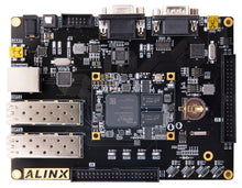 Load image into Gallery viewer, ALINX AX7102: Xilinx Artix-7 XC7A100T FPGA Development Board