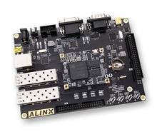 Load image into Gallery viewer, ALINX AX7102: Xilinx Artix-7 XC7A100T FPGA Development Board
