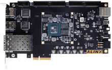 Load image into Gallery viewer, ALINX AX7A200: Xilinx Artix-7 XC7A200T FPGA Development Board