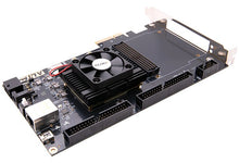 Load image into Gallery viewer, ALINX AXAU15: Xilinx Artix UltraScale+ XCAU15P FPGA Development Board