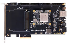 Load image into Gallery viewer, ALINX AXAU15: Xilinx Artix UltraScale+ XCAU15P FPGA Development Board