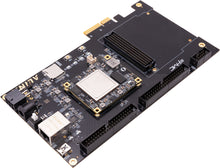 Load image into Gallery viewer, ALINX AXAU25: Xilinx Artix UltraScale+ XCAU25P FPGA Development Board
