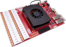 Load image into Gallery viewer, ALINX AXRF49: Xilinx Zynq UltraScale+ RFSoC XCZU49DR FPGA Development Board