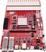 Load image into Gallery viewer, ALINX AXRF49: Xilinx Zynq UltraScale+ RFSoC XCZU49DR FPGA Development Board