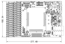 Load image into Gallery viewer, ALINX AXRF49: Xilinx Zynq UltraScale+ RFSoC XCZU49DR FPGA Development Board