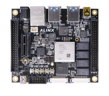Load image into Gallery viewer, ALINX AXU2CGB: Xilinx Zynq UltraScale+ MPSoC XCZU2CG FPGA Development Board
