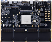 Load image into Gallery viewer, ALINX AXVU13F: Xilinx Virtex UltraScale+ XCVU13P FPGA Heterogeneous Computing Development Board