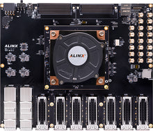 Load image into Gallery viewer, ALINX AXVU13G: Xilinx Virtex UltraScale+ XCVU13P FPGA Development Board