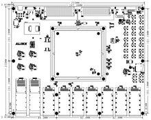 Load image into Gallery viewer, ALINX AXVU13G: Xilinx Virtex UltraScale+ XCVU13P FPGA Development Board