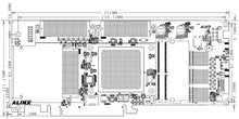 Load image into Gallery viewer, ALINX AXVU13P: Xilinx Virtex UltraScale+ XCVU13P FPGA Development Board