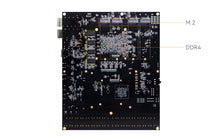 Load image into Gallery viewer, ALINX AXW47: Xilinx Zynq UltraScale+ RFSoC XCZU47DR FPGA Development Board