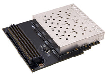 Load image into Gallery viewer, ALINX FH1223: 4x SFP+ Adapter FMC Card