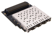 Load image into Gallery viewer, ALINX FH1223: 4x SFP+ Adapter FMC Card