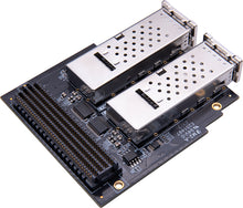 Load image into Gallery viewer, ALINX FH1224: 2x 40G QSFP+ Adapter FMC Card