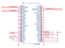 Load image into Gallery viewer, ALINX FH1402: 2x M.2 NVMe SSD Adapter FMC Card