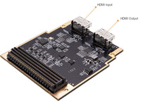 Load image into Gallery viewer, ALINX FH7621: 8K HDMI 2.1 NB7NQ621M Video Input Output FMC Card