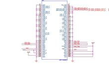 Load image into Gallery viewer, ALINX FH7621: 8K HDMI 2.1 NB7NQ621M Video Input Output FMC Card