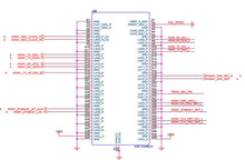 Load image into Gallery viewer, ALINX FH7621: 8K HDMI 2.1 NB7NQ621M Video Input Output FMC Card