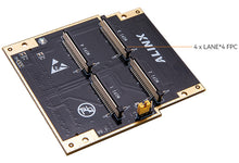 Load image into Gallery viewer, ALINX FL1404: 4-Channel MIPI FMC Card