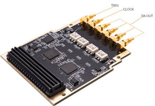 Load image into Gallery viewer, ALINX FL9781: 14-bit 4-Channel 500MSPS AD9781 DAC FMC Card