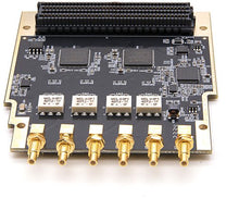 Load image into Gallery viewer, ALINX FL9781: 14-bit 4-Channel 500MSPS AD9781 DAC FMC Card