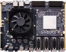 Load image into Gallery viewer, ALINX HEA13: Xilinx Virtex UltraScale+ XCVU13P FPGA Heterogeneous Computing Development Board