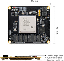 Load image into Gallery viewer, PUZHI PZ-ZU15EG-SOM: Xilinx Zynq UltraScale+ MPSoC XCZU15EG FPGA SOM