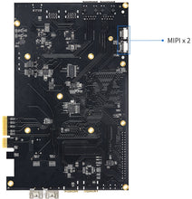 Load image into Gallery viewer, PUZHI PZ-ZU7EV-KFB: Xilinx Zynq UltraScale+ MPSoC XCZU7EV FPGA Development Board