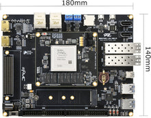 Load image into Gallery viewer, PUZHI PZ-ZU9EG-KFB: Xilinx Zynq UltraScale+ MPSoC XCZU9EG FPGA Development Board