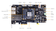 Load image into Gallery viewer, ALINX VD100: Xilinx Versal AI Edge VE2302 FPGA Development Board
