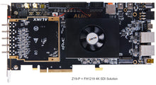 Load image into Gallery viewer, ALINX Z19-P: Xilinx Zynq UltraScale+ MPSoC XCZU19EG FPGA Development Board
