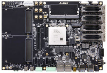 Load image into Gallery viewer, ALINX Z19: Xilinx Zynq UltraScale+ MPSoC XCZU19EG FPGA Development Board