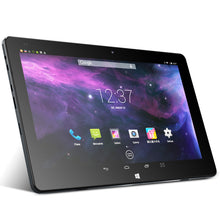 Load image into Gallery viewer, ALLDOCUBE iWork10 Pro Dual OS 2-in-1 Tablet (Windows 10 & Android 5.1, 10.1" 1920*1200 IPS Display, 4GB RAM, 64GB eMMC, Intel Atom x5-Z8350)