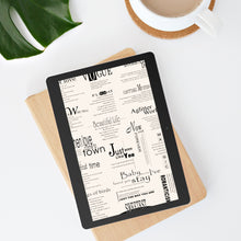 Load image into Gallery viewer, ALLDOCUBE M5XS Android 8.0 Tablet (10-core MTK X27 CPU, Dual 4G LTE, 10.1" 1920*1200 IPS Display, 3GB RAM, 32GB ROM, 2.0MP & 5.0MP Camera, GPS)