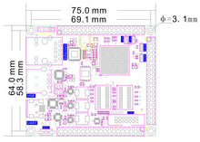 Load image into Gallery viewer, ALINX AC7010: Xilinx Zynq-7000 XC7Z010 FPGA SOM