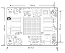 Load image into Gallery viewer, ALINX AC7Z035: Xilinx Zynq-7000 XC7Z035 FPGA SOM
