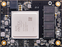 Load image into Gallery viewer, ALINX ACKU060: Xilinx Kintex UltraScale XCKU060 FPGA SOM