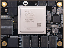 Load image into Gallery viewer, ALINX ACU15EG: Xilinx Zynq UltraScale+ MPSoC XCZU15EG FPGA SOM