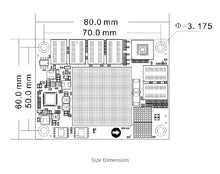 Load image into Gallery viewer, ALINX ACU15EG: Xilinx Zynq UltraScale+ MPSoC XCZU15EG FPGA SOM