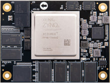 Load image into Gallery viewer, ALINX ACU9EG: Xilinx Zynq UltraScale+ MPSoC XCZU9EG FPGA SOM
